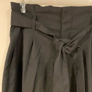H&M Paperbag Waist Pants